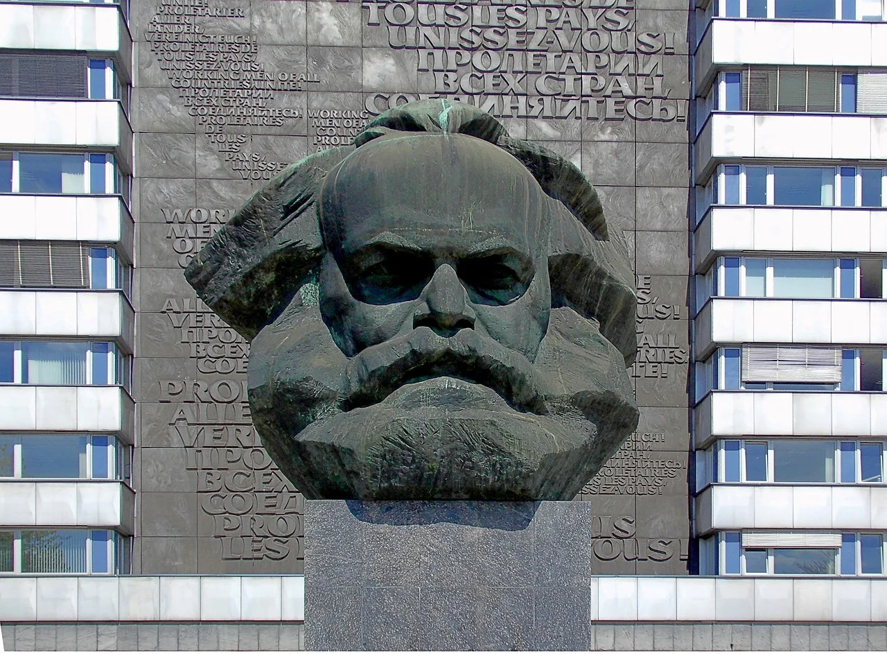 Karl-Marx-Stadt Chemnitz